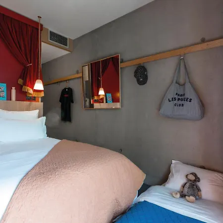 Hotel Mob Confluence Lyon