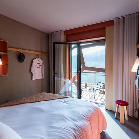 Hotel Mob Confluence Lione
