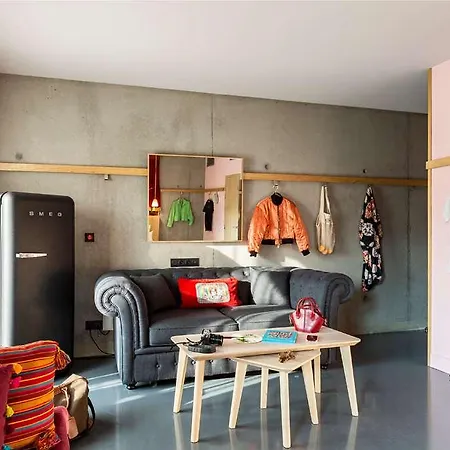 Hotel Mob Confluence Lyon