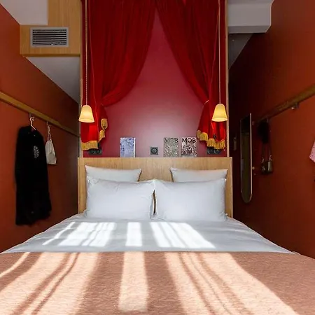 Hotel Mob Confluence Lyon