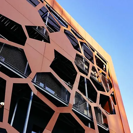 Mob Confluence Hotel Lyon
