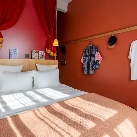 Hotel Mob Confluence Lyon