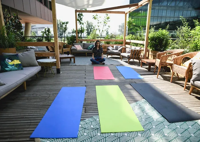 Mob Confluence Hotel Lyon