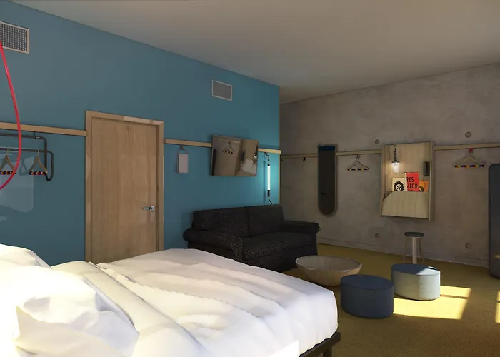 Mob Confluence 3* Lyon