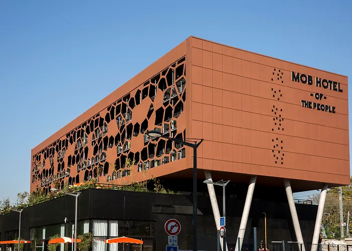 Mob Confluence Hotel 3*
