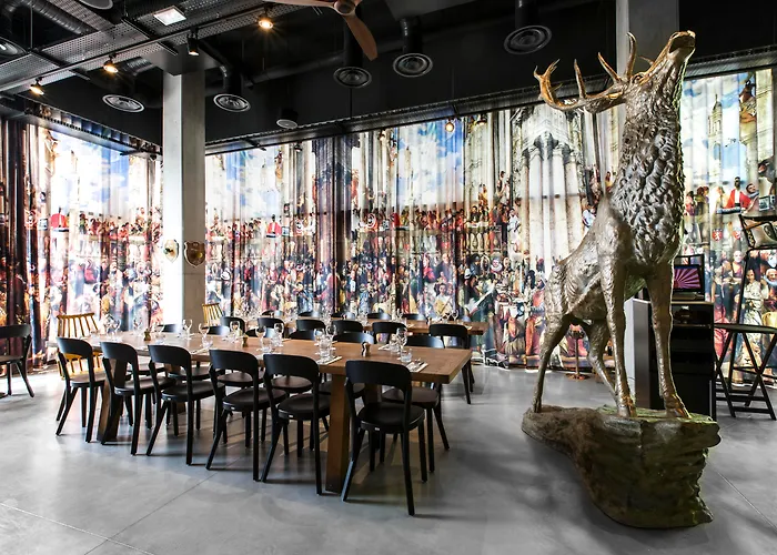 Mob Confluence Hotel Lyon