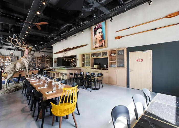 Mob Confluence 3* リヨン