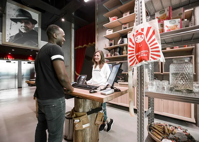 Mob Confluence Hotel 3*