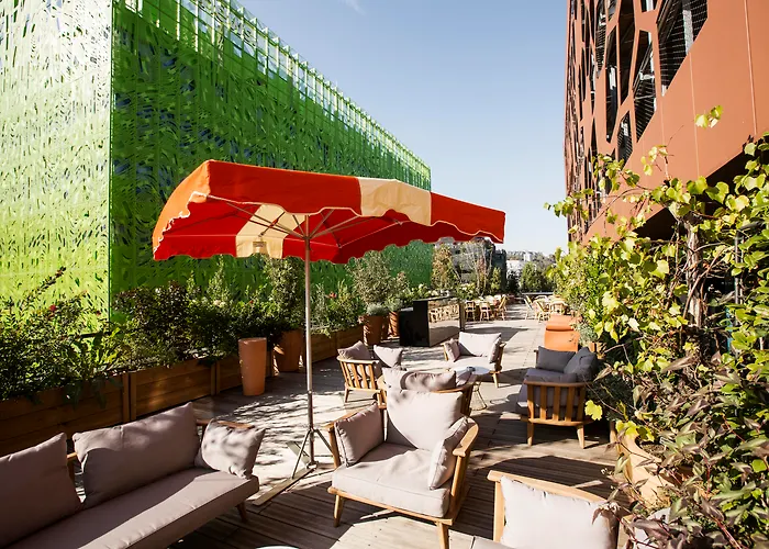 Mob Confluence 3* Lyon