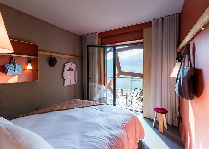 Hotel Mob Confluence Lyon