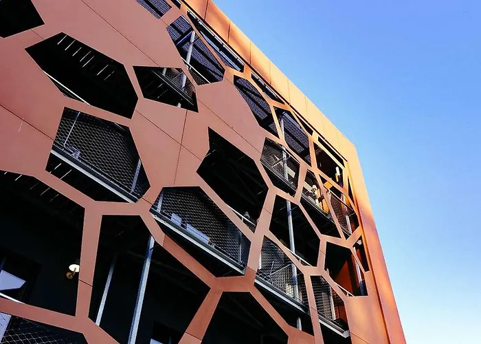 Mob Confluence Hotel Lyon