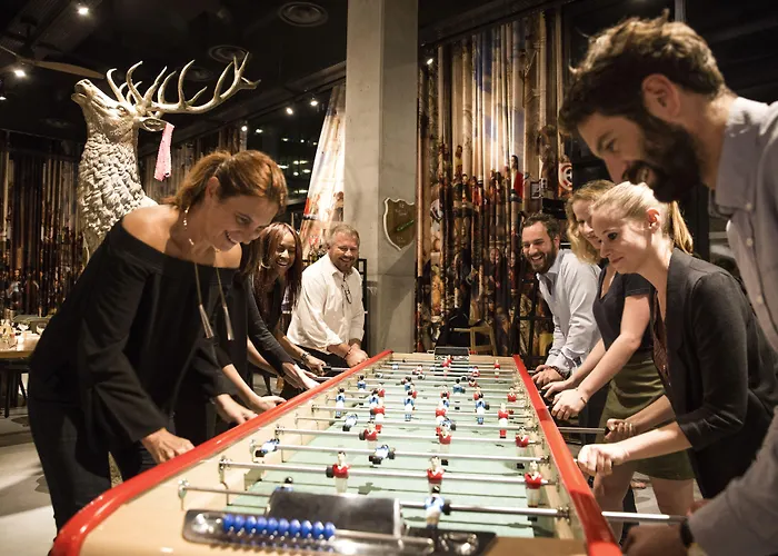 Mob Confluence Hotel Lyon