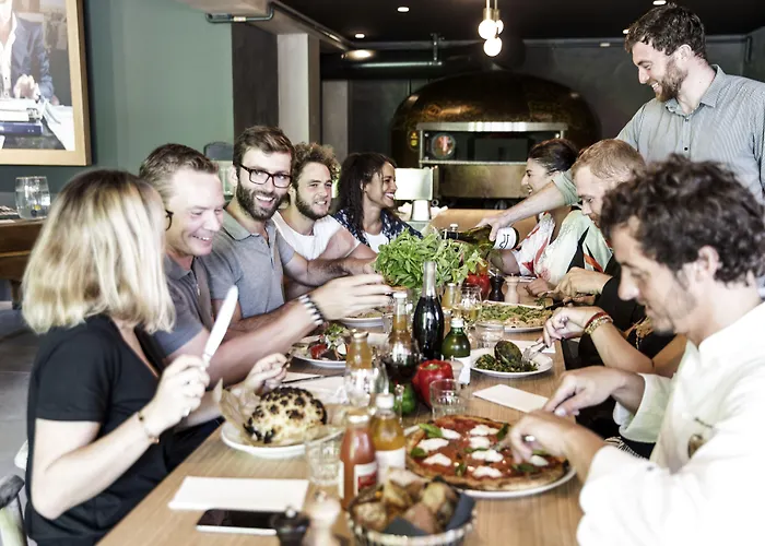 Mob Confluence Hotel Lyon