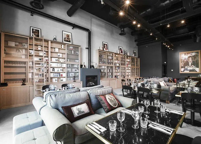 Hotel Mob Confluence Lyon