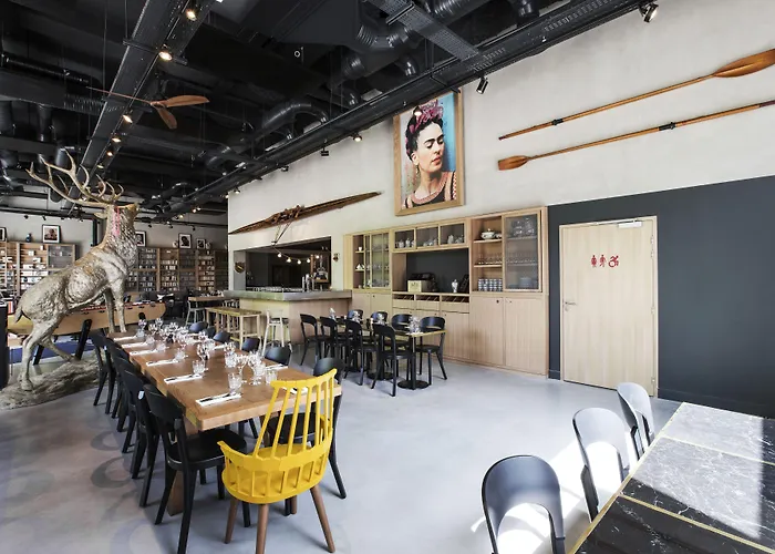 Hotel Mob Confluence 3*