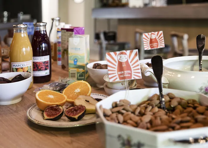 Hotel Mob Confluence 3*