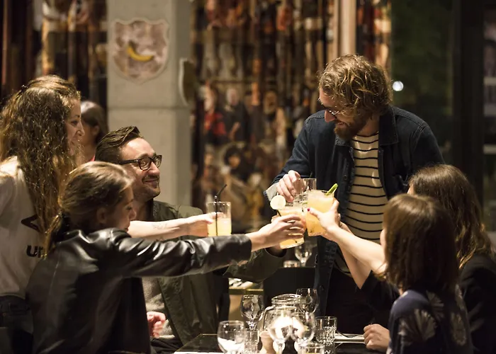 Hotel Mob Confluence