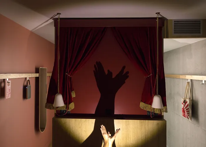 Mob Confluence Hotel Lyon