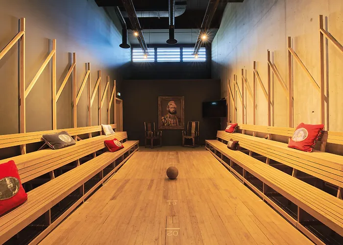 Hotel Mob Confluence Lyon