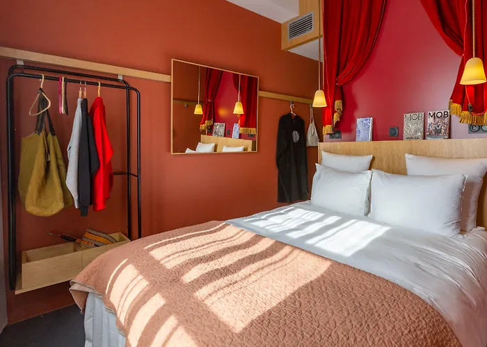 Mob Confluence 3* Lyon