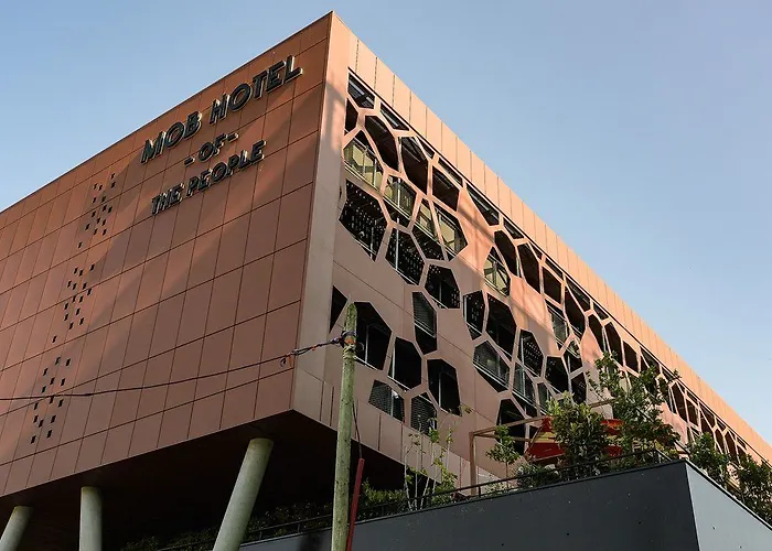 Mob Confluence Hotel Lyon