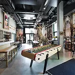 Hotel Mob Confluence Lyon