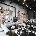 Hotel Mob Confluence Lyon