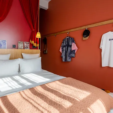 Hotel Mob Confluence Lyon