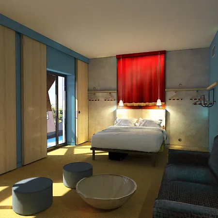 Hotel Mob Confluence Lyon
